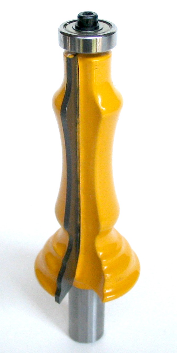 1 PC 1/2" SH Door & Window Casing Molding Router Bit sct888 eBay