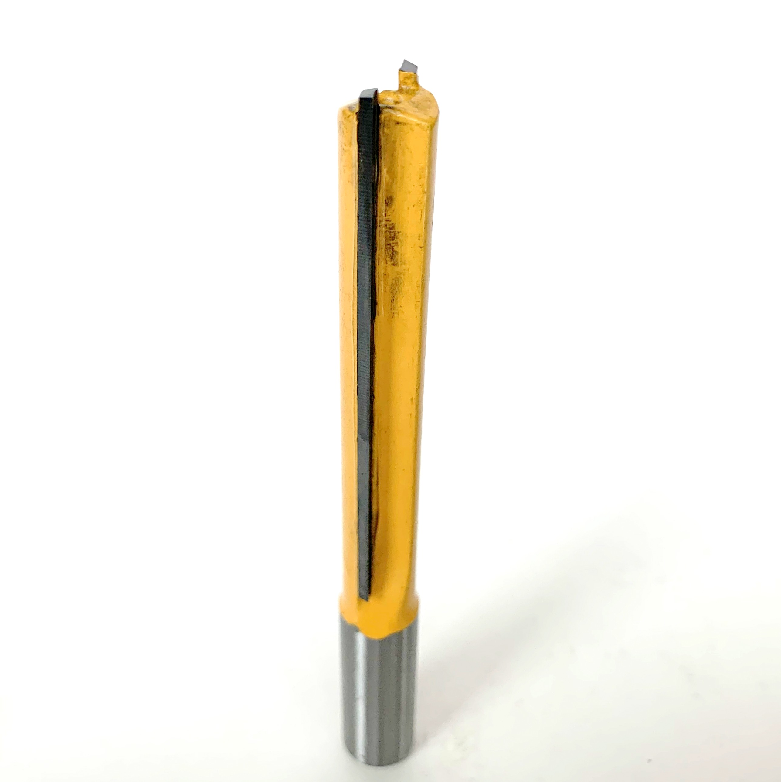 1 pc 1/2 SH Extra long 3" Blade 1/2" Cutting Dia. Straight Router Bit