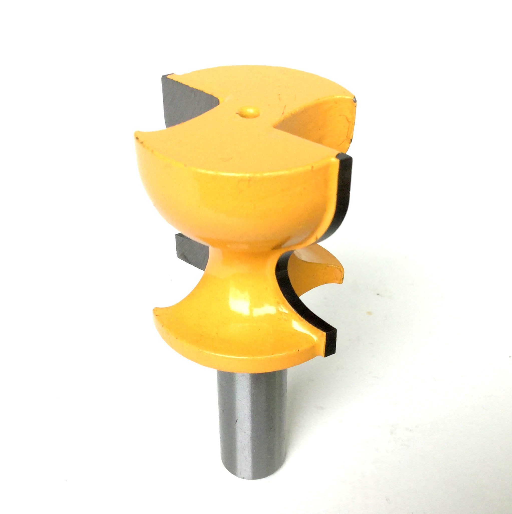 1 pc 1/2" SH Window Sill, Stool Molding & Door Pull Edge Router Bit sct