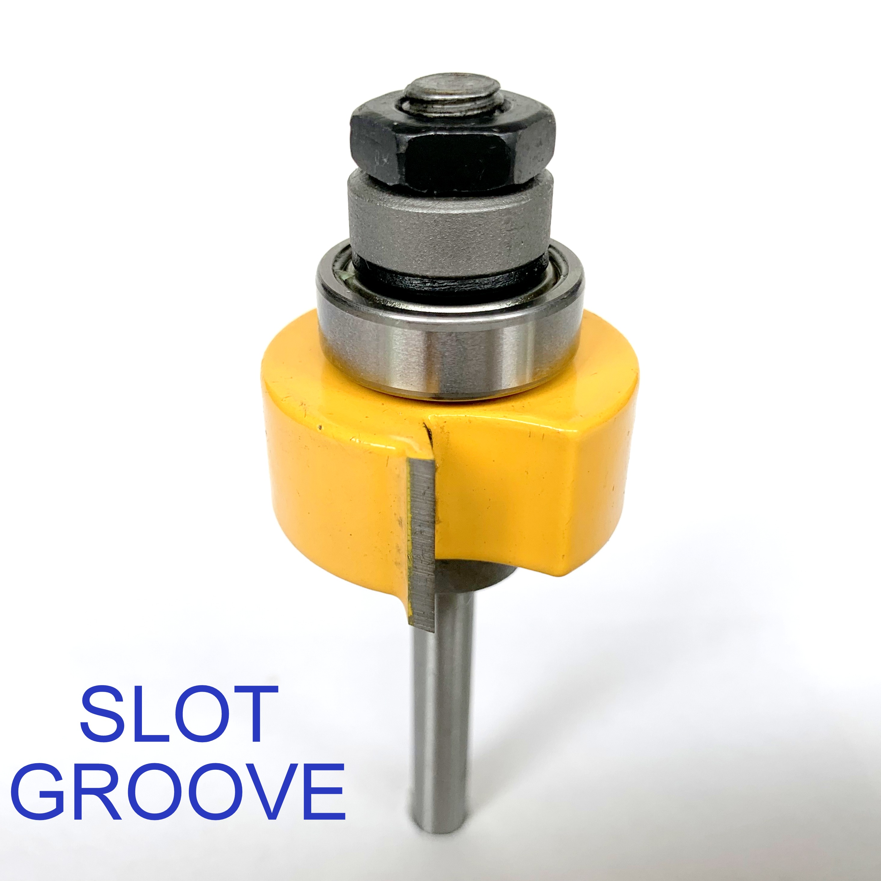 1pc 1/4" shank 1/2" Width 7/16 Depth Slot Groove Still Router Bit eBay