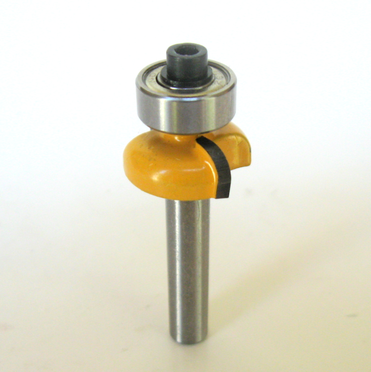 1 pc 1/4 SH Convex Cove with 1/8" Radius 1/4" High Router Bit S