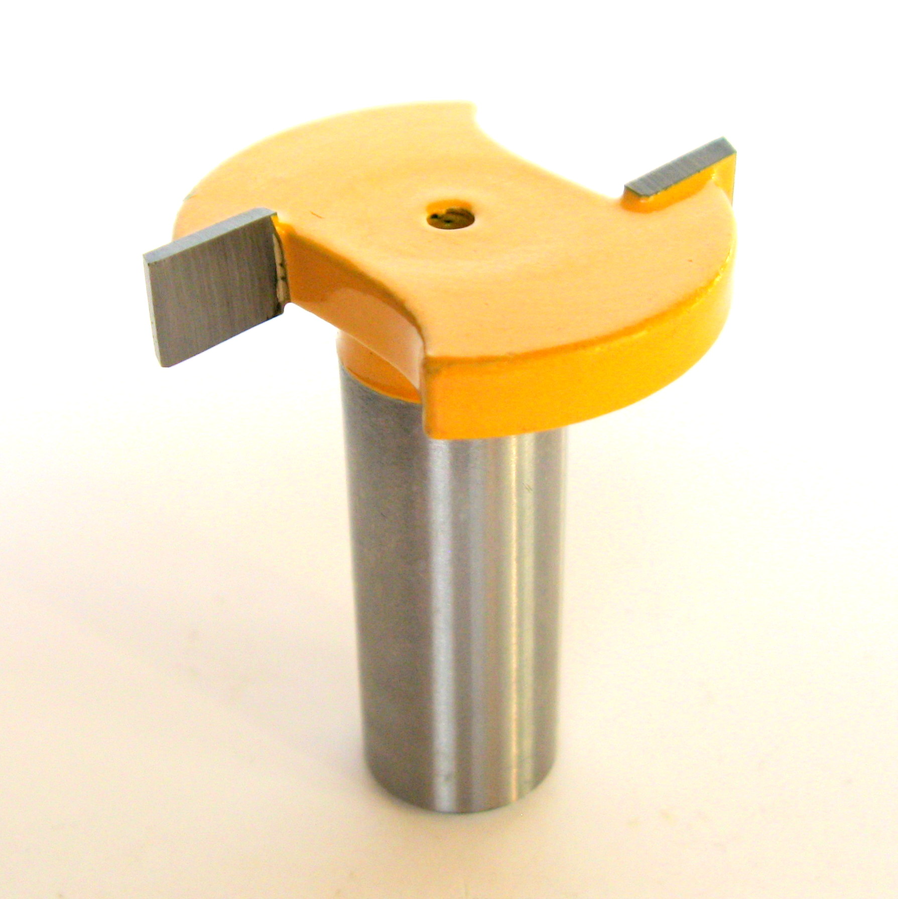 1 pc 1/2" Shank 1/4" Slot For Flooring Router Bit sct888 4861543137860