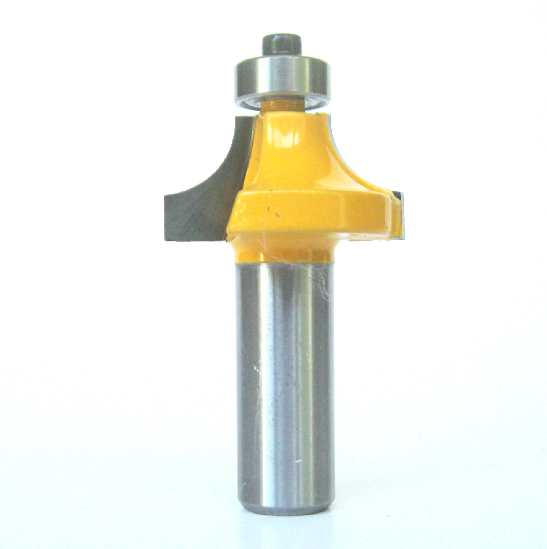 1pc 1/2" Sh 3/8" Radius 1-1/4" Cutting Diameter Round Over Router Bit