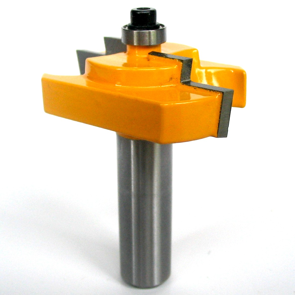 1 PC 1/2 SH Picture Frame Stepped Rabbet Molding Router Bit sct888