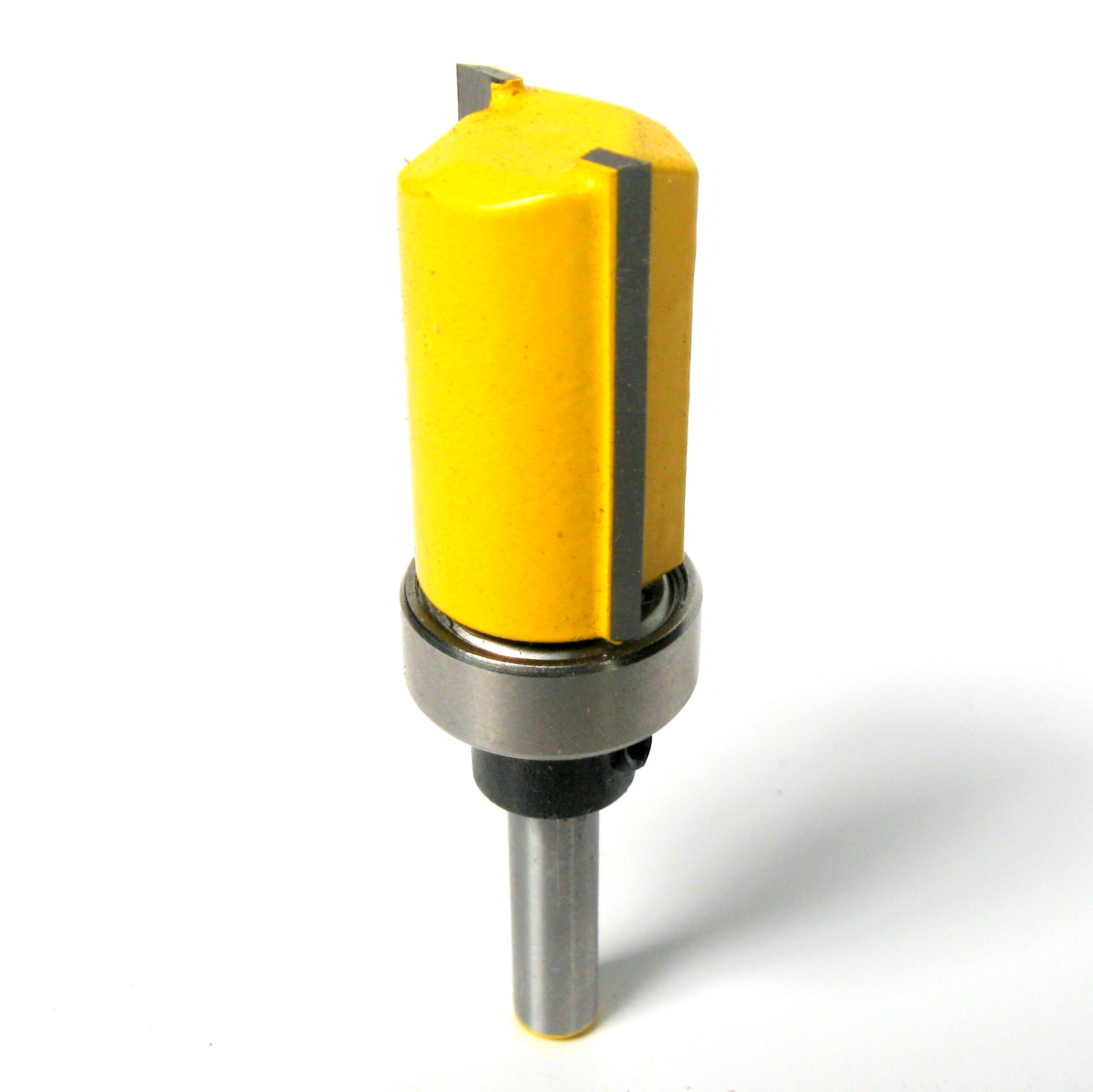 1 pc 1/4" SH 3/4"X11/4" Top Bearing Trim 1 Router Bit sct888