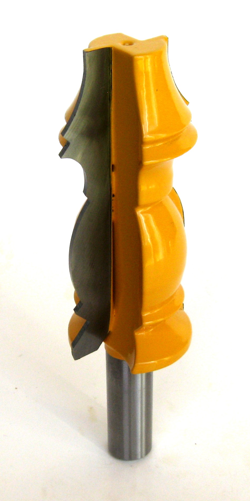 2 pc 1/2" SH Wide 51/2" Long Ceiling Crown Molding Router Bit Set S