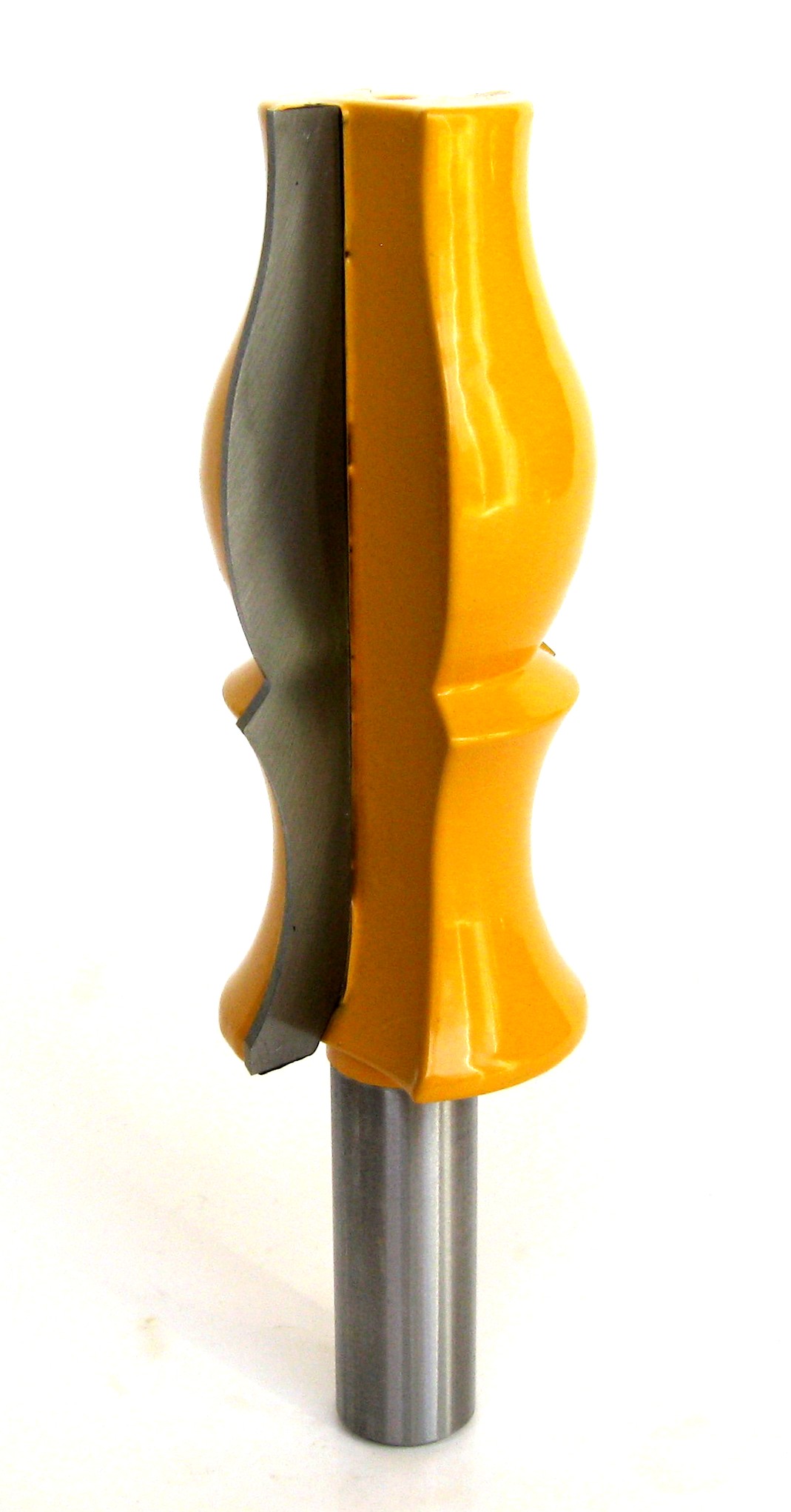 2 pc 1/2" SH Wide 51/2" Long Ceiling Crown Molding Router Bit Set sct