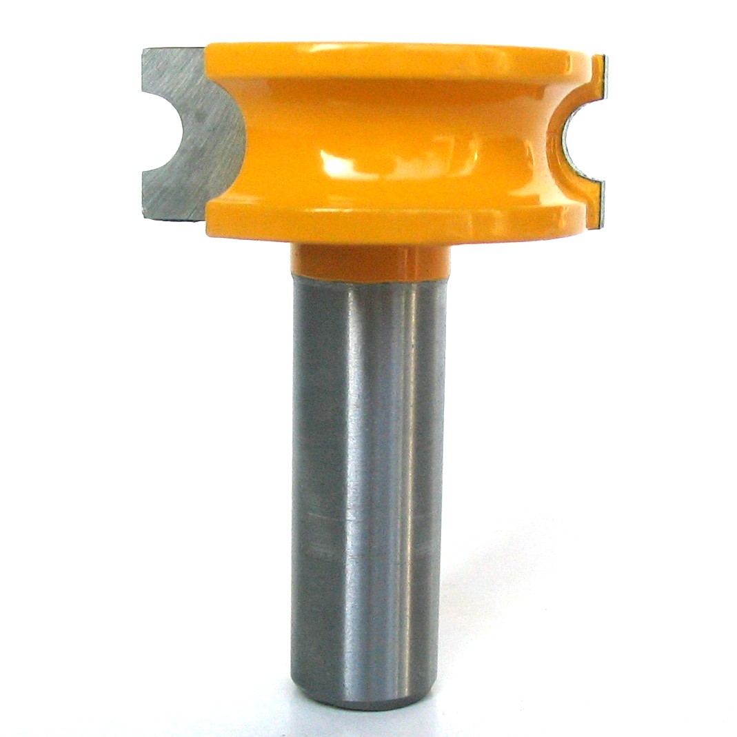 2 Pc 1/2" SH 1/4" Dia. CANOE Flûte et perle Router Bit sct888 eBay