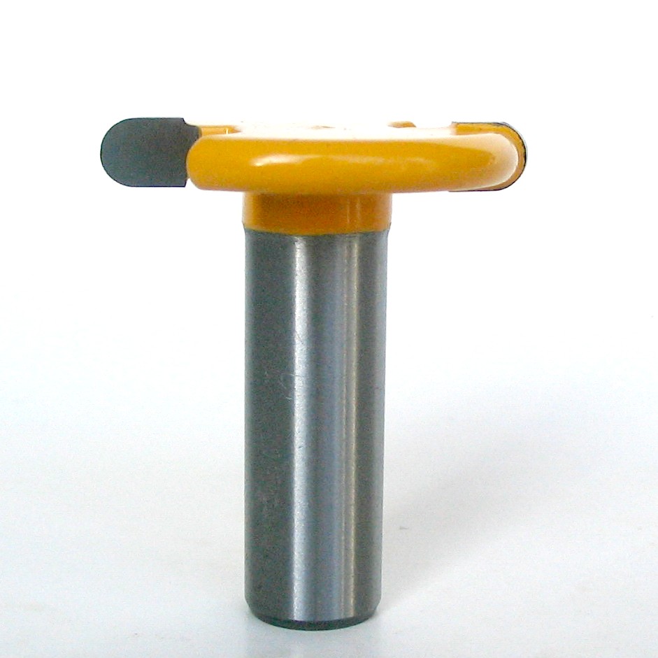 2 pc 1/2" SH 1/4" Dia. Canoe Flute and Bead Router Bit sct888 eBay