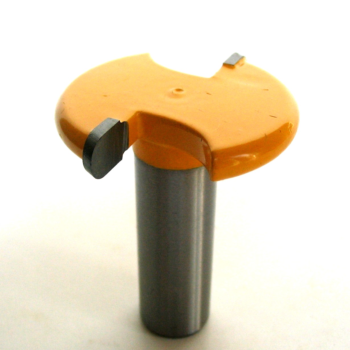 2 pc 1/2" Shank 1/4" Diameter Flute & Bead Canoe Router Bit Set S eBay