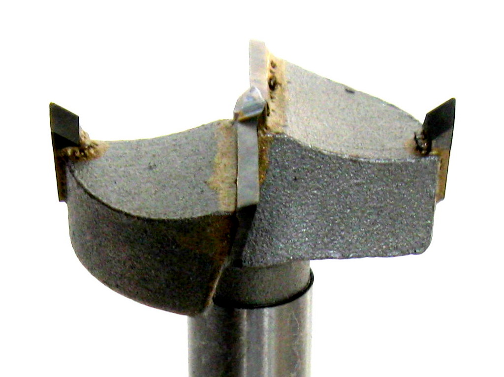 1 pc 13/8" 35mm Dia Carbide Tipped Drill Bore Forstner Hinges Bit sct