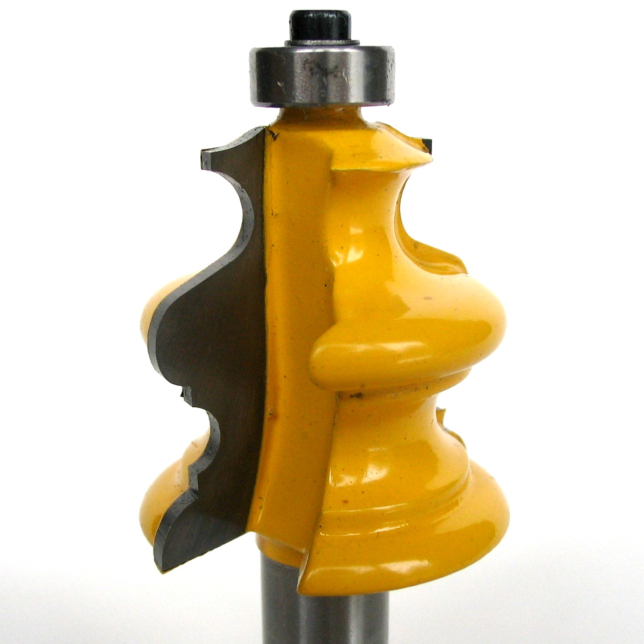 5 pc 1/2" Shank Architectural Specialty Molding 2 Router Bit set sct