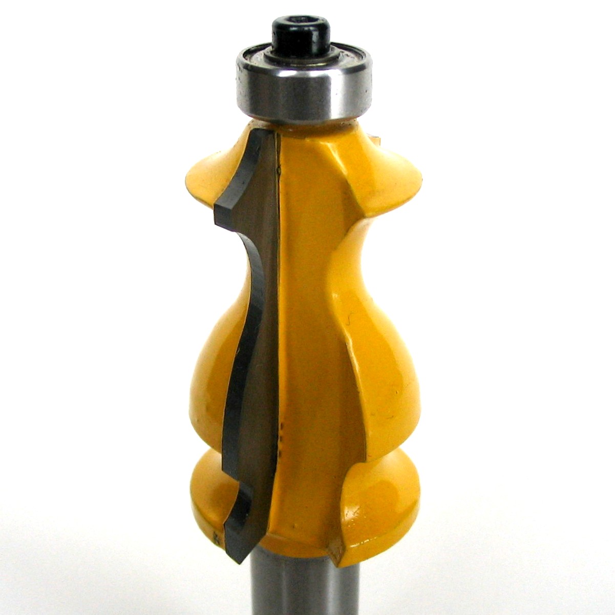 5 pc 1/2" Shank Architectural Specialty Molding 2 Router Bit set sct