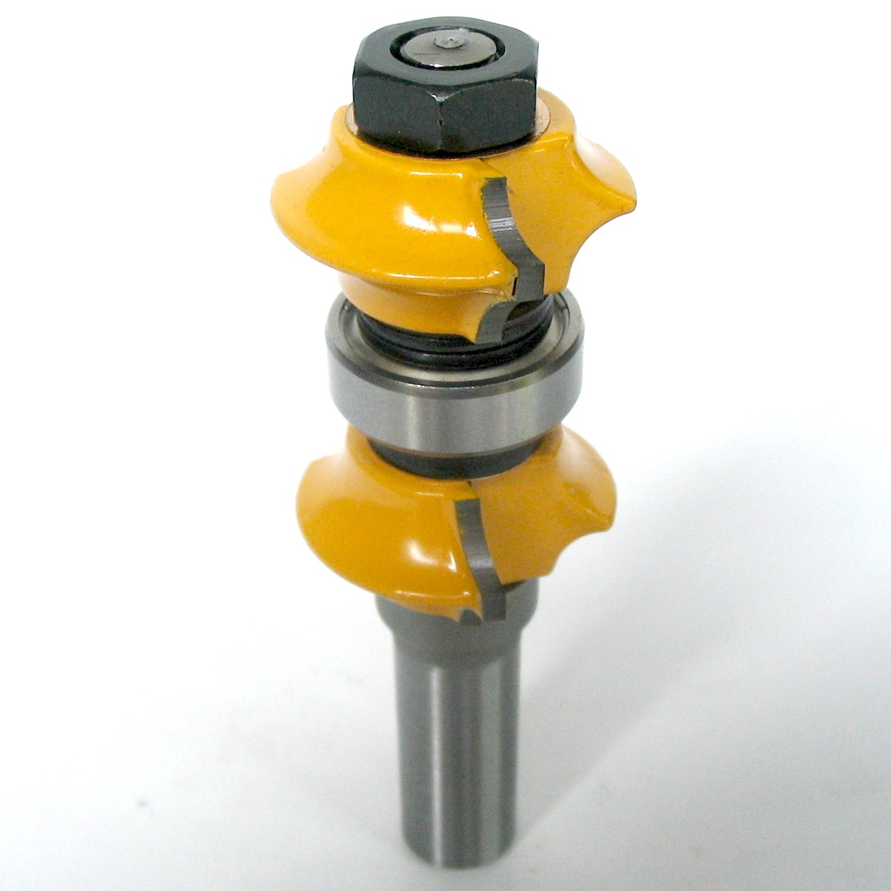 1 pc 1/2" SH 1/4R, 3/16R Variable Double Corner Round Assembly Router