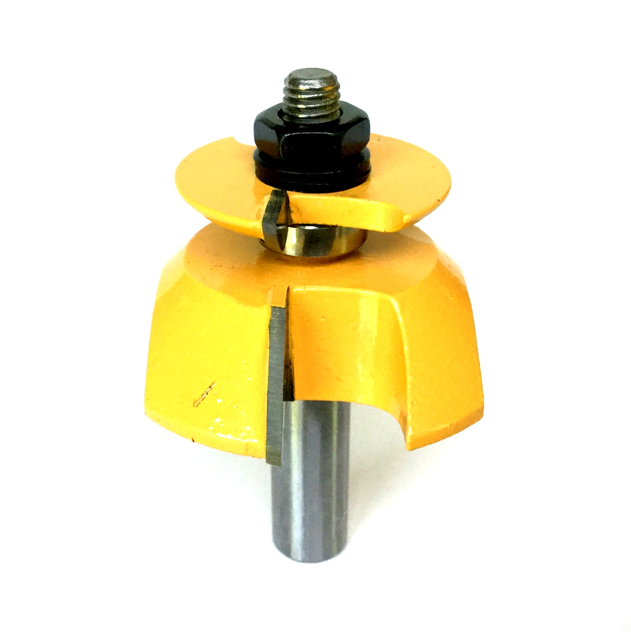 1pc 1/2"SH 45° Shaker Raised Panel w/Back Cutter Router Bit S